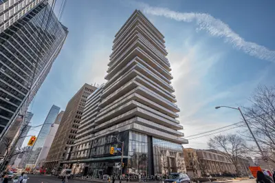 57 St Joseph Street 2603, Toronto C01, On M5s 0c5