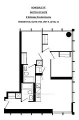 8 Wellesley Street W 2709, Toronto C08, On M5y 1e7