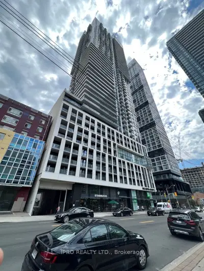 251 Jarvis Street 706, Toronto C08, On M5b 0c3