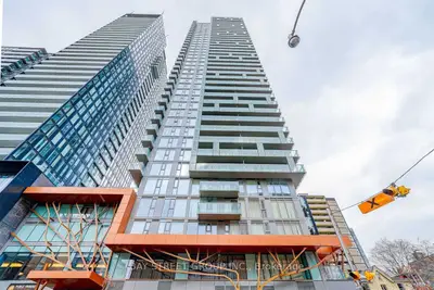 50 Wellesley Street E 3902, Toronto C08, On M4y 0c8