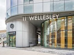 11 Wellesley Street W 603, Toronto C01, On M4y 0g4