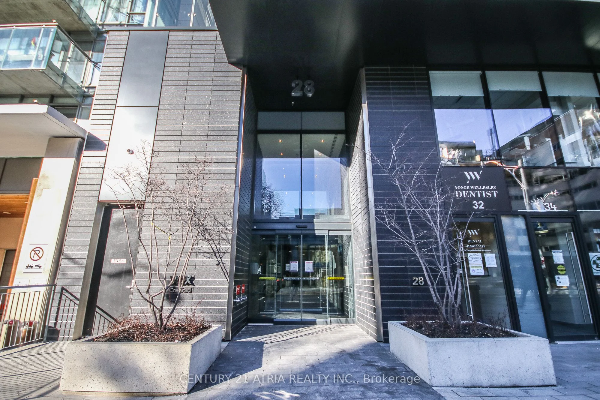 28 Wellesley Street E 2310, Toronto C08, On M4y 0c4
