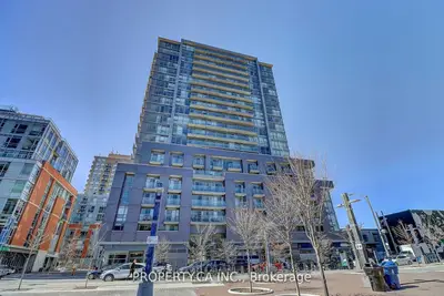 68 Abell Street 1810, Toronto C01, On M6j 0a2