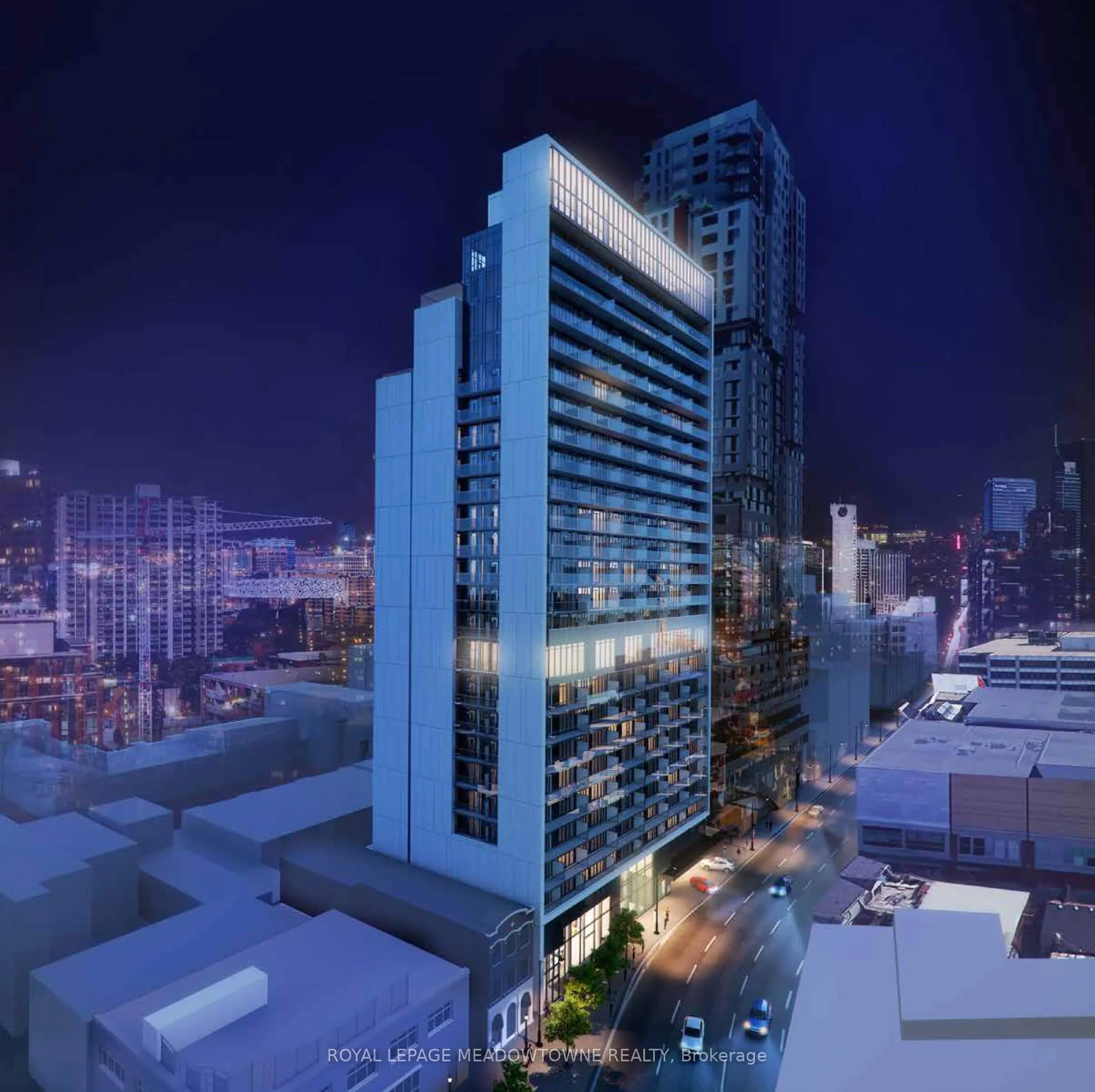 330 Richmond Street S 1016, Toronto C01, ON M5V 1X2