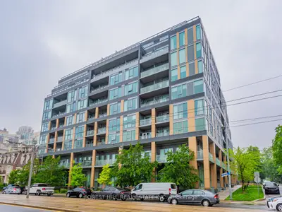 6 Parkwood Avenue Th102, Toronto C03, On M4v 0a3