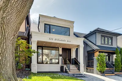 149 Hillsdale Avenue E, Toronto C10, On M4s 1t4