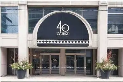 40 Scollard Street 1002, Toronto C02, On M5r 3s1