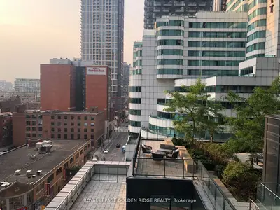 115 Blue Jays Way 1109, Toronto C01, On M5v 0n4