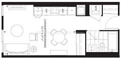 251 Jarvis Street 1624, Toronto C08, On M5b 0c3
