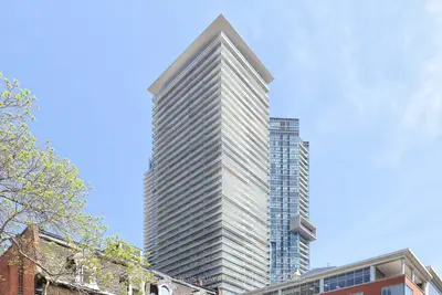 Condo Apartment in Toronto