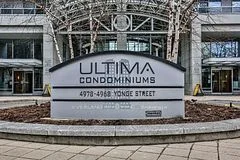 4968 Yonge Street 611, Toronto C07, On M2n 7g9