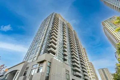 35 Hollywood Avenue 1523, Toronto C14, On M2n 0a9