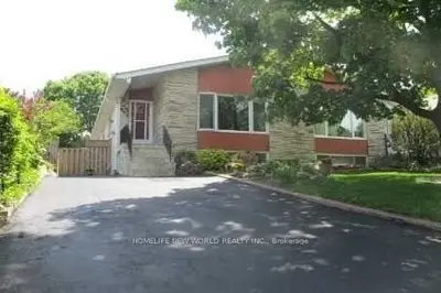 Semi-Detached in Toronto