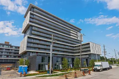 120 Varna Drive 1216, Toronto C04, On M6a 0b3