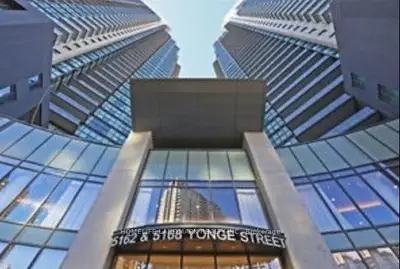5168 Yonge Street 507, Toronto C07, On M2n 0g1
