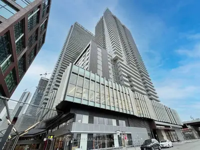 20 Richardson Street 2907, Toronto C08, On M5a 0s6