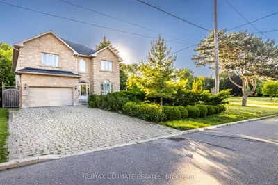 Detached in Toronto