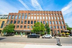 43 Hanna Avenue 334, Toronto C01, On M6k 1x1