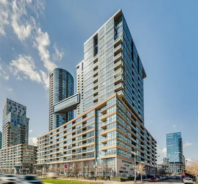 10 Capreol Court 505, Toronto C01, On M5v 4b3