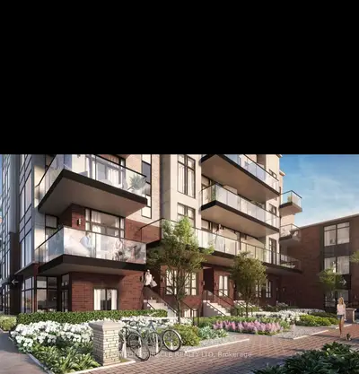 Condo Townhouse in Toronto