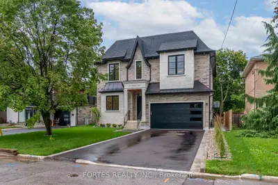 Detached in Toronto