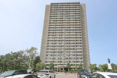 Condo Apartment in Toronto