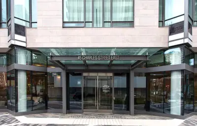 45 Charles Street E 4809, Toronto C08, On M4y 1s2