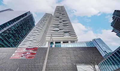 88 Harbour Street 3806, Toronto C01, On M5j 0c3