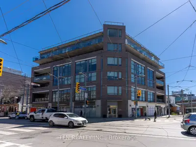 549 King Street E 507, Toronto C08, On M5a 1m4