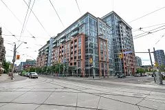 1005 King Street W 815, Toronto C01, On M6k 3m8