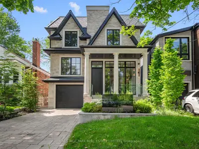 50 Southvale Drive, Toronto C11, On M4g 1g3