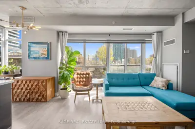 1205 Queen Street W 209, Toronto C01, On M6k 0b9