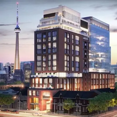 501 Adelaide Street W 1304, Toronto C01, On M5v 1t4