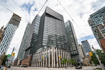 60 Shuter Street 307, Toronto C08, On M5b 1a8