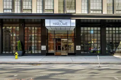 608 Richmond Street W 506, Toronto C01, On M5v 1y9