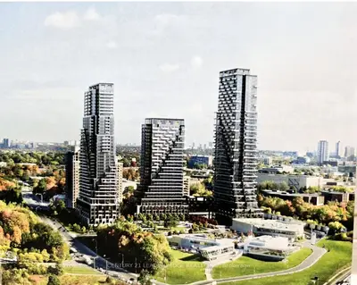 30 Inn On The Pk Drive 3507, Toronto C13, On M3c 0p7