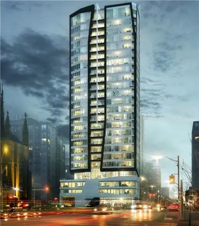 68 Shuter Street N 1803, Toronto C08, On M5b 0b4