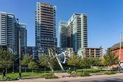 100 Western Battery Road 1203, Toronto C01, On M6k 3s2