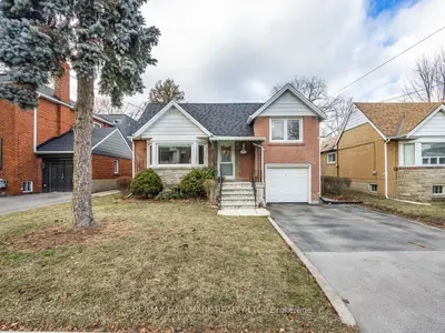 Detached in Toronto