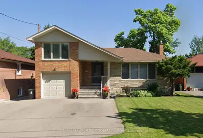 Detached in Toronto