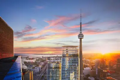 14 York Street 6505, Toronto C01, On M5j 0b1
