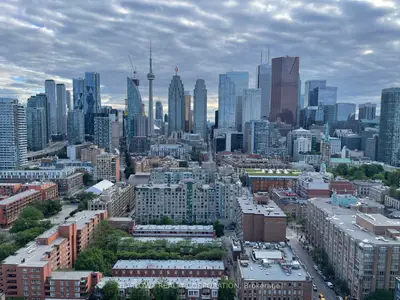135 Lower Sherbourne Street 2629 W, Toronto C08, On M5a 1y4