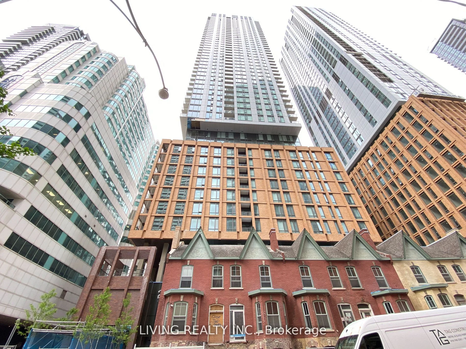 8 Widmer Street 1801, Toronto C01, ON M5V 0W6