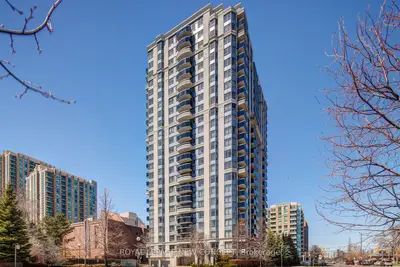 35 Finch Avenue E 1603, Toronto C14, On M2n 6z8