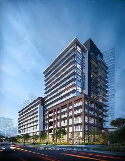 Common Element Condo in Toronto