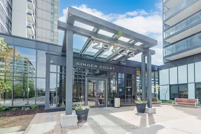 29 Singer Court 507, Toronto C15, On M2k 0b4