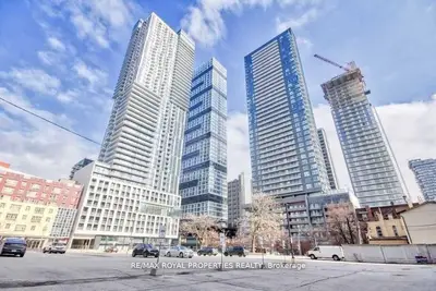 251 Jarvis Street 507, Toronto C08, On M5b 0c3
