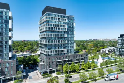150 Fairview Mall Drive 1101, Toronto C15, On M2j 4t1