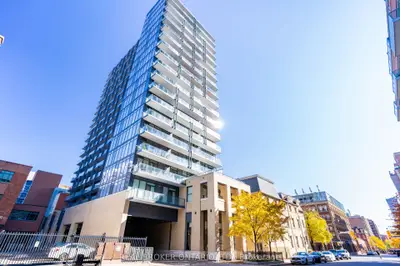 105 George Street 314, Toronto C08, On M5a 0l4