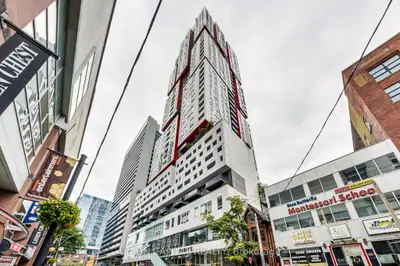 318 Richmond Street W 401, Toronto C01, On M5v 0b4
